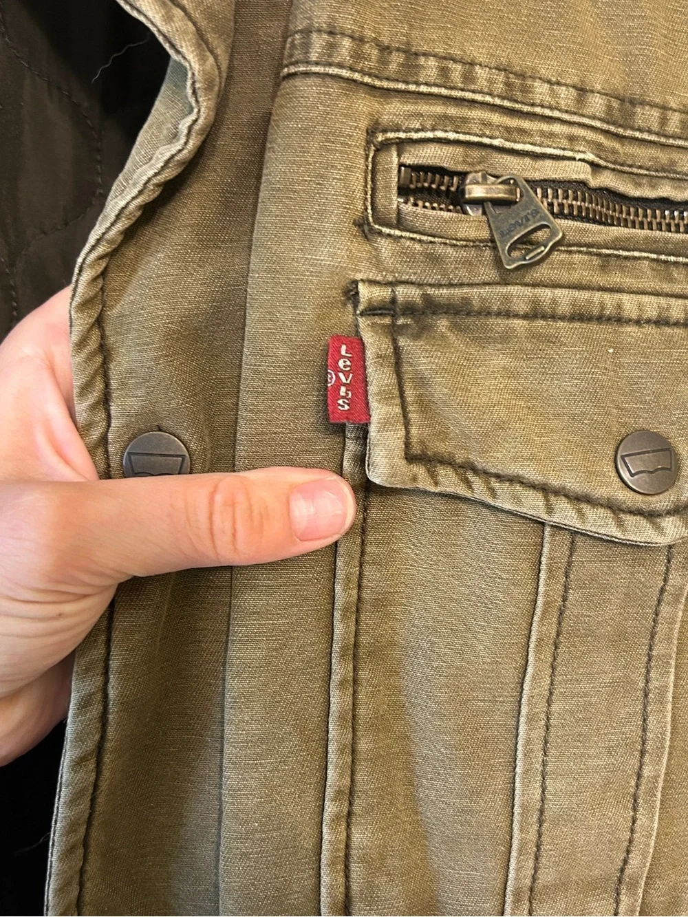 Levi's Vintage Jacket